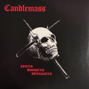 Candlemass – Epicus Doomicus Metallicus