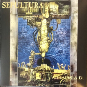 Sepultura – Chaos A.D.