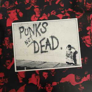 The Exploited – Punks Not Dead