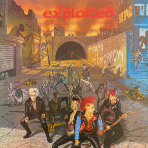 The Exploited – Troops Of Tomorrow