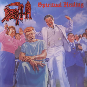Death – Spiritual Healing