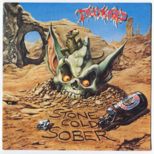 Tankard – Stone Cold Sober