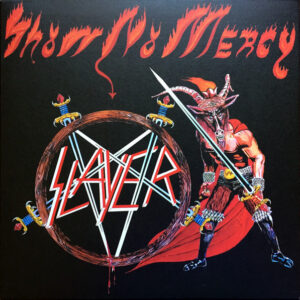Slayer – Show No Mercy